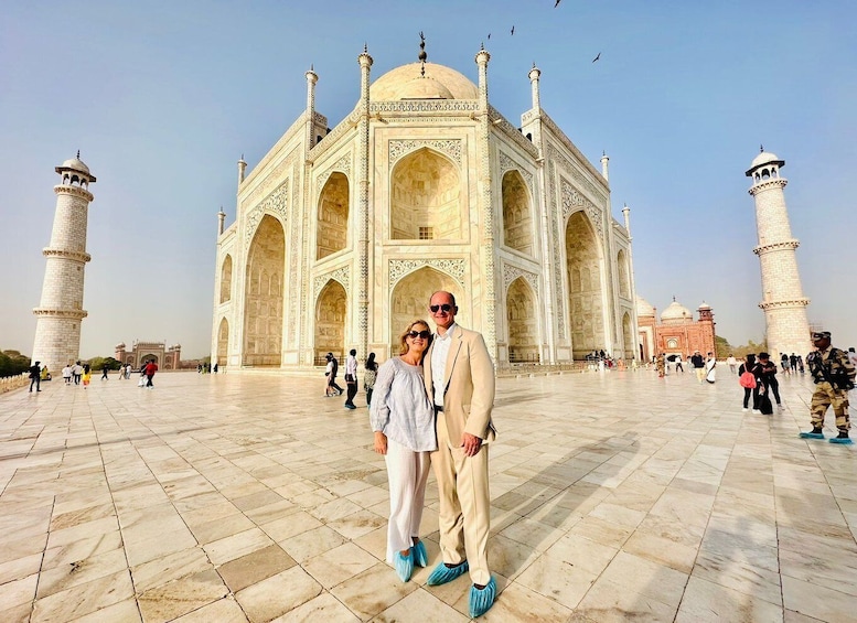 Picture 5 for Activity Mumbai: Private 2-Day Delhi & Agra Trip with Flights & Hotel