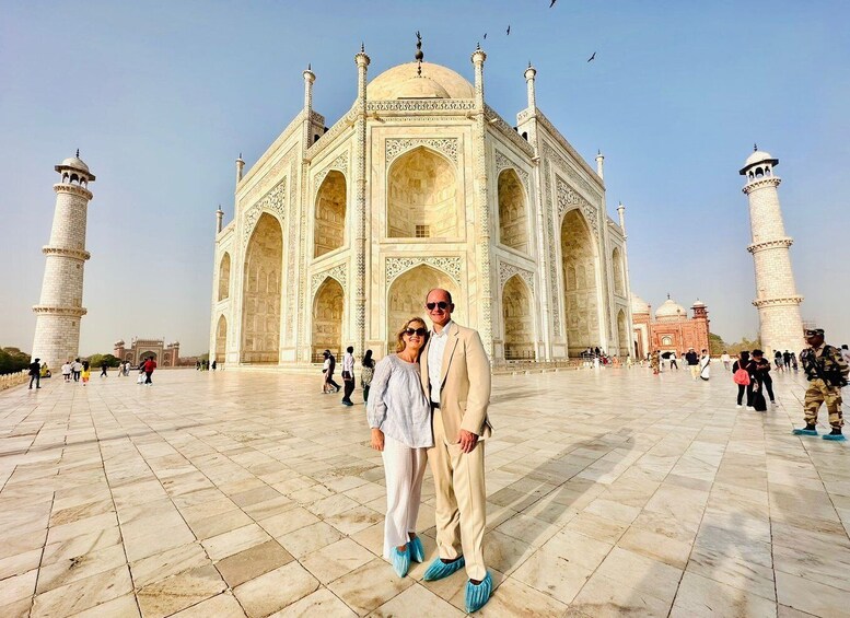Picture 5 for Activity Mumbai: Private 2-Day Delhi & Agra Trip with Flights & Hotel