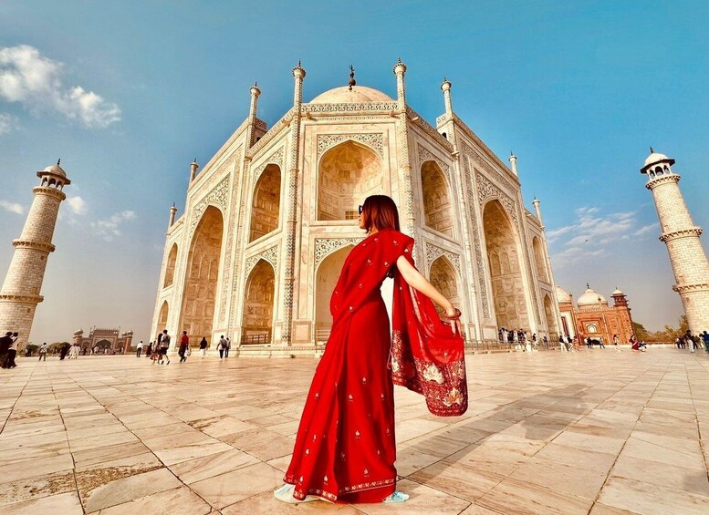 Picture 4 for Activity Mumbai: Private 2-Day Delhi & Agra Trip with Flights & Hotel