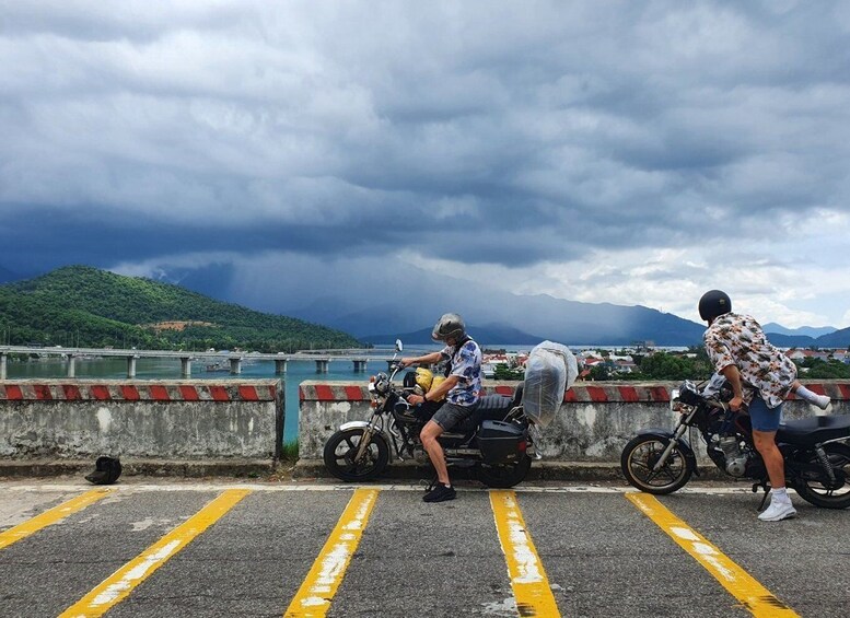 Picture 4 for Activity From Ninh Binh : Hue - Hoi An Easyrider , Hai Van Pass