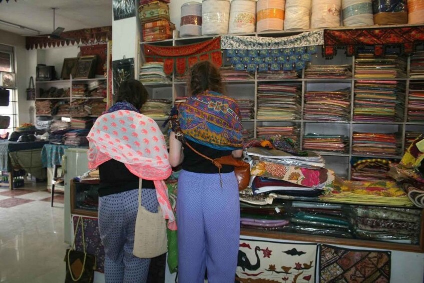 Picture 2 for Activity Private Half Day Shopping Tour of Delhi With Guide