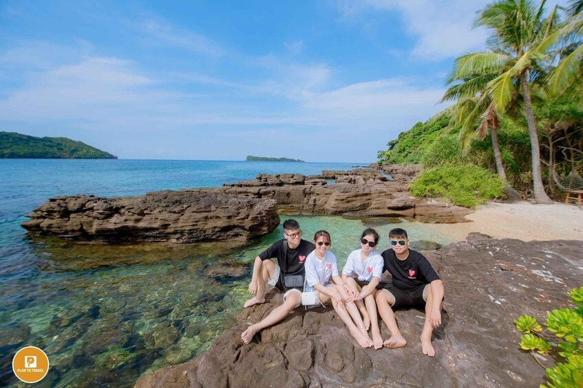 Picture 2 for Activity Phu Quoc: Experience Phu Quoc islands by speedboat