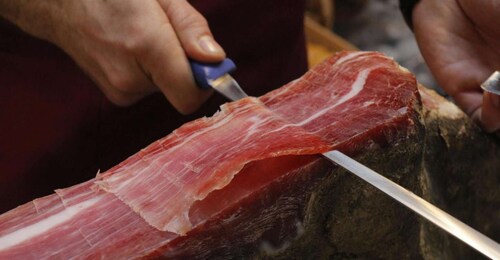 斯普利特美食之旅（小团）