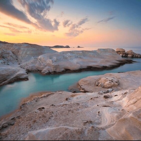 Picture 3 for Activity Shared Cruise from Milos to Kleftiko via Firligos & Gerakas