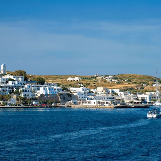 Picture 2 for Activity Shared Cruise from Milos to Kleftiko via Firligos & Gerakas