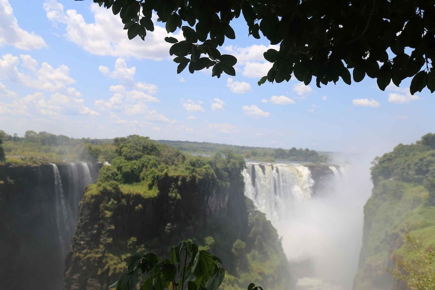 Picture 3 for Activity Zimbabwe & Zambia: Guided Tour of the Falls from Both Sides