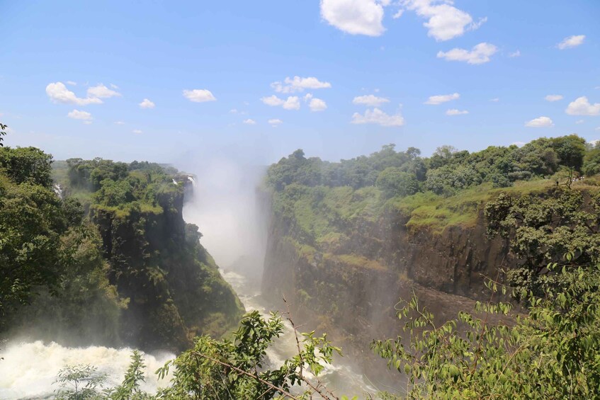 Picture 2 for Activity Zimbabwe & Zambia: Guided Tour of the Falls from Both Sides