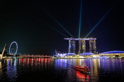 Tour privado por Singapur con conductor