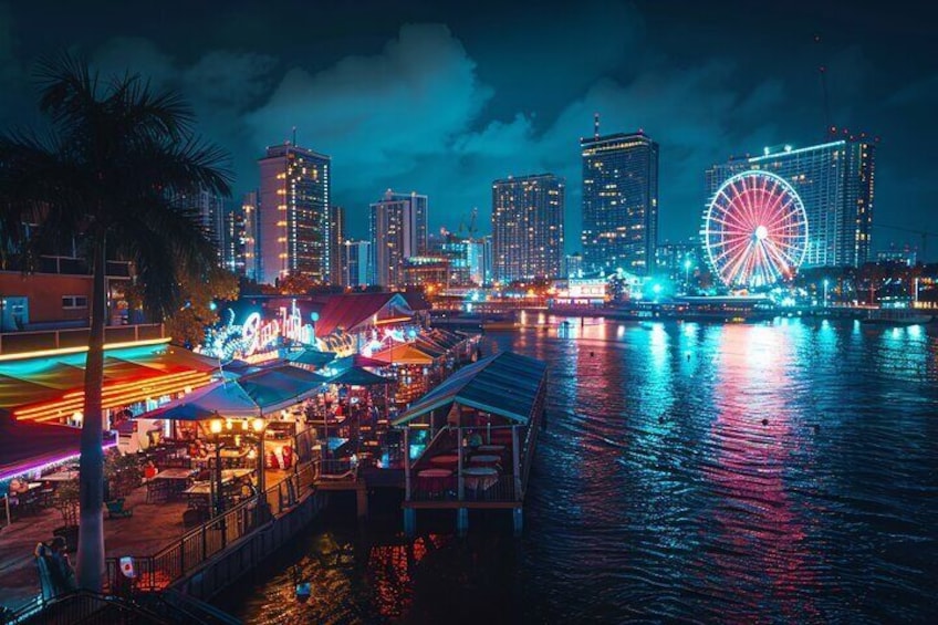 Singapore : Private Customize Night Tour with driver