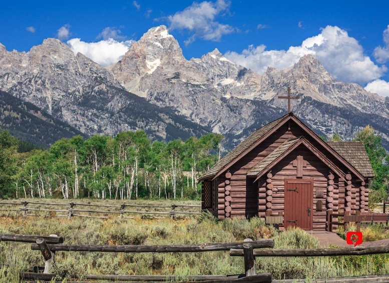 Picture 11 for Activity Yellowstone & Grand Teton: Epic National Park Driving Tour