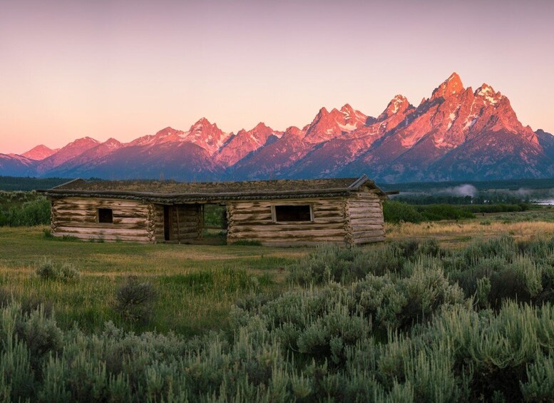 Picture 35 for Activity Grand Teton National Park: Self-Guided GPS Audio Tour