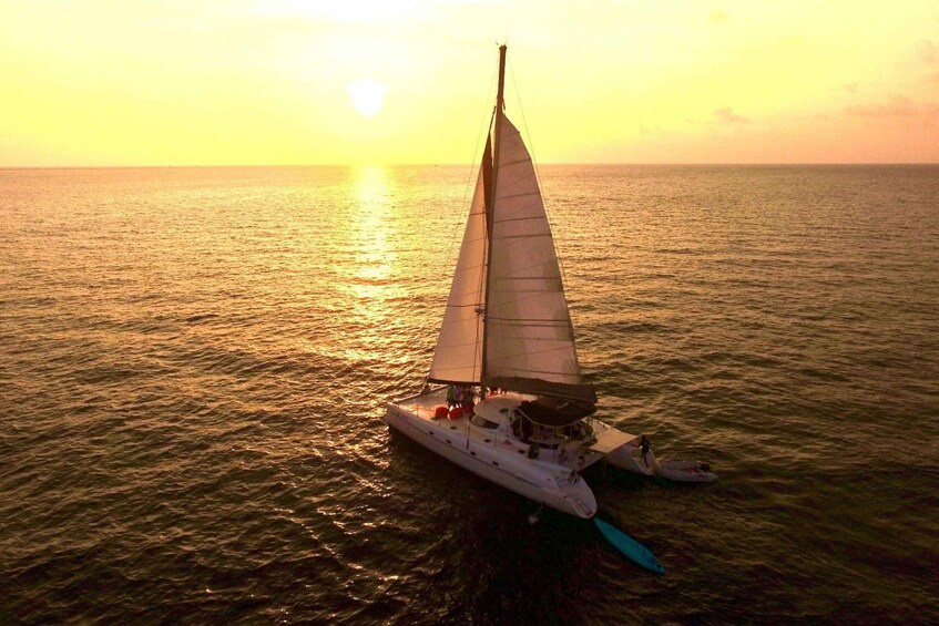 GrandBay-Sunset Cruise with Event Dinner for Private Groups