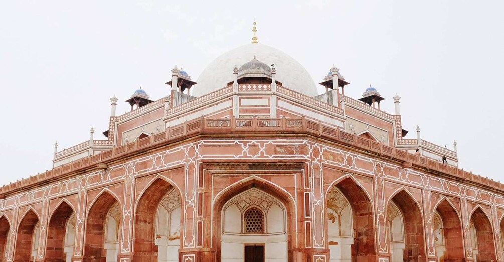 Picture 9 for Activity Delhi: Private Half-Day Delhi Tour with Guide and AC car