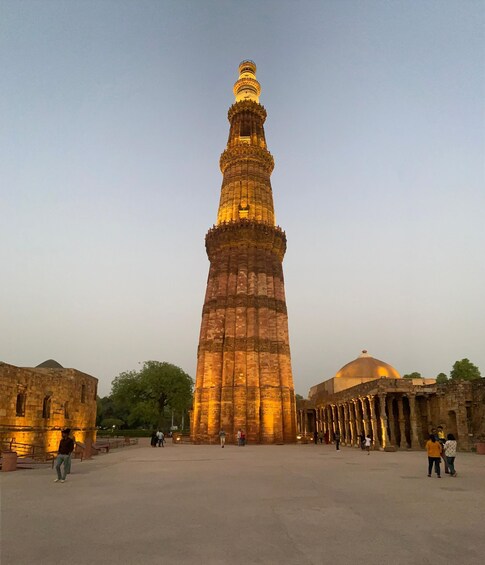 Picture 12 for Activity Delhi: Private Half-Day Delhi Tour with Guide and AC car