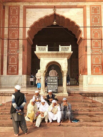 Picture 19 for Activity Delhi: Private Half-Day Delhi Tour with Guide and AC car