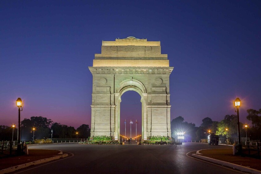 Picture 5 for Activity New Delhi: Exclusive Private Half-Day Tour with Guide