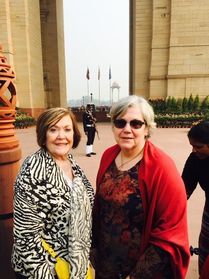 Picture 20 for Activity Delhi: Private Half-Day Delhi Tour with Guide and AC car