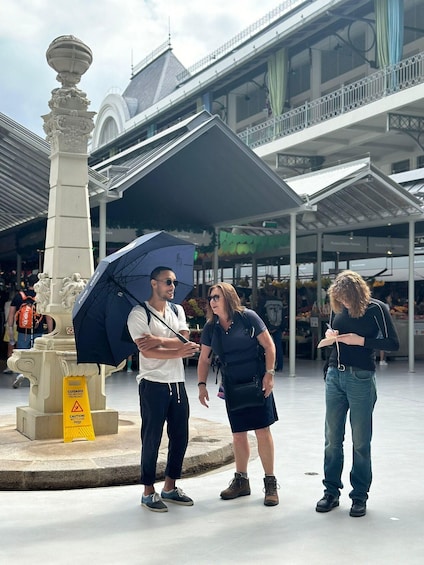 Picture 14 for Activity Porto: Local Market Tour and Cooking Class