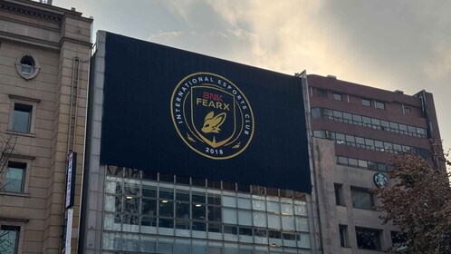 Seoul: Esports Clubhouse Tour, LCK tickets and meal Provided
