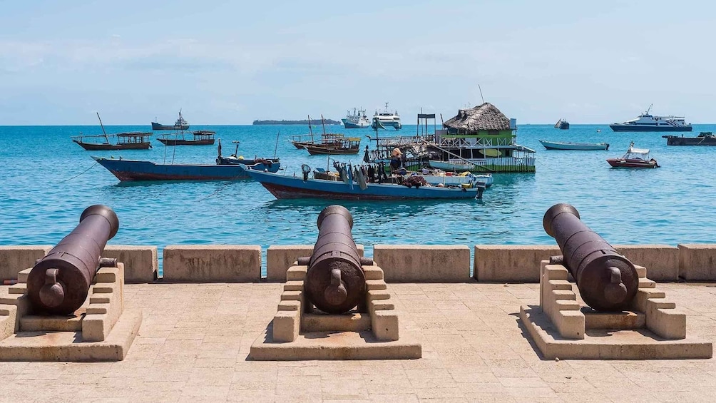 Picture 2 for Activity From Zanzibar: Group City Tour In Zanzibar Island