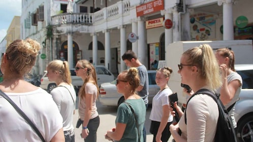 From Zanzibar: Group City Tour In Zanzibar Island