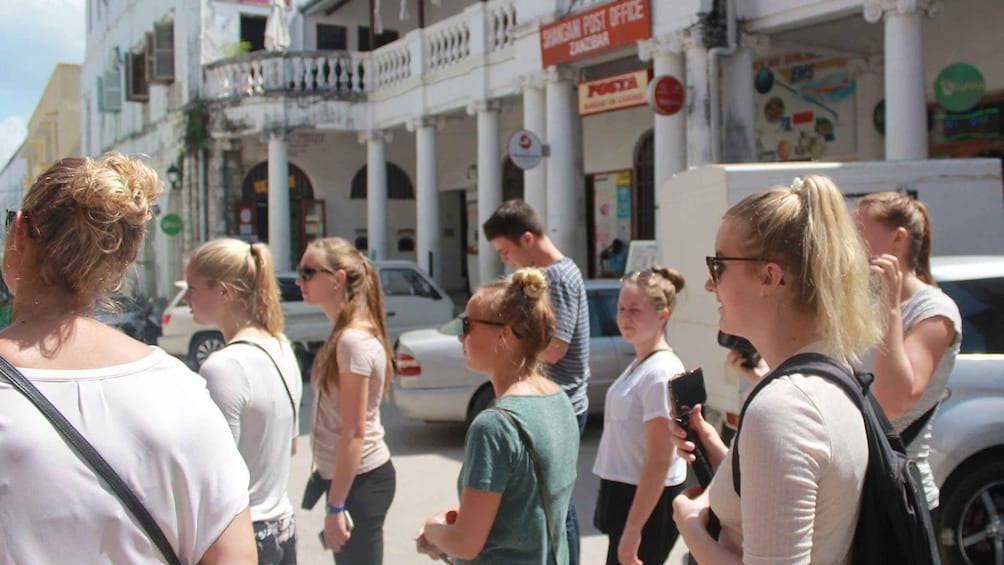 From Zanzibar: Group City Tour In Zanzibar Island