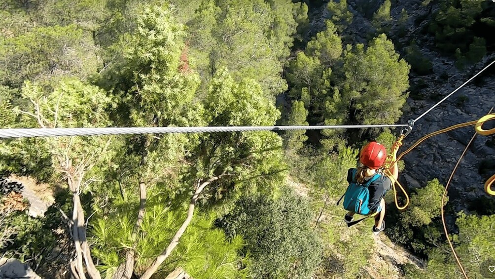 Picture 3 for Activity Valencia: Guided Via Ferrata Experience