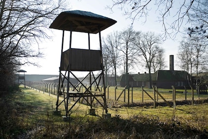 Vught: National Monument Concentration Camp Entry Ticket