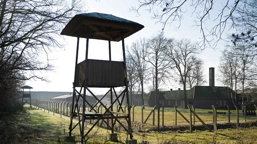 Vught: National Monument Concentration Camp Entry Ticket