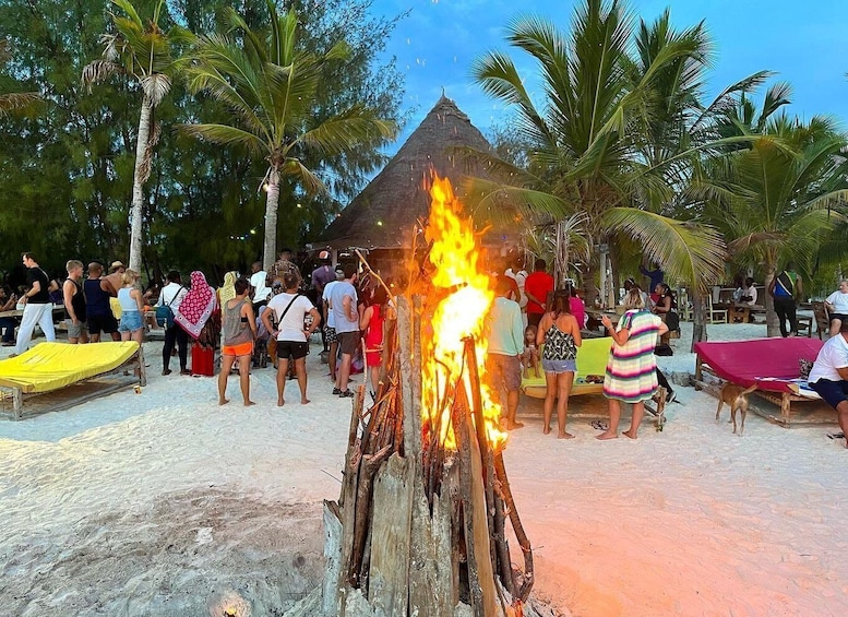 Picture 7 for Activity Zanzibar Spice Tour, Kuza Cave Tour, The Rock, Kaefunk Beach