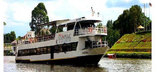 Sarawak Sunset River Cruise Tour