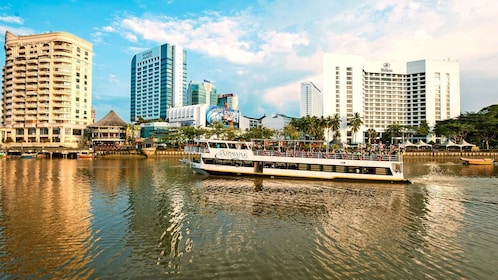 Sarawak Sunset River Cruise Tour