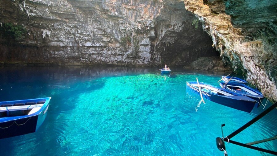 Private Tour: The Ultimate Kefalonia Experience