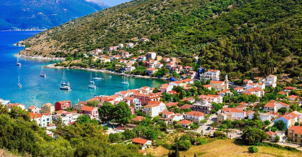 Picture 8 for Activity Private Tour: The Ultimate Kefalonia Experience