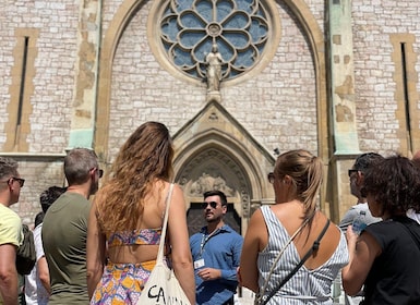 Recorrido a pie por el casco antiguo de Sarajevo