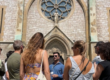 Recorrido a pie por el casco antiguo de Sarajevo