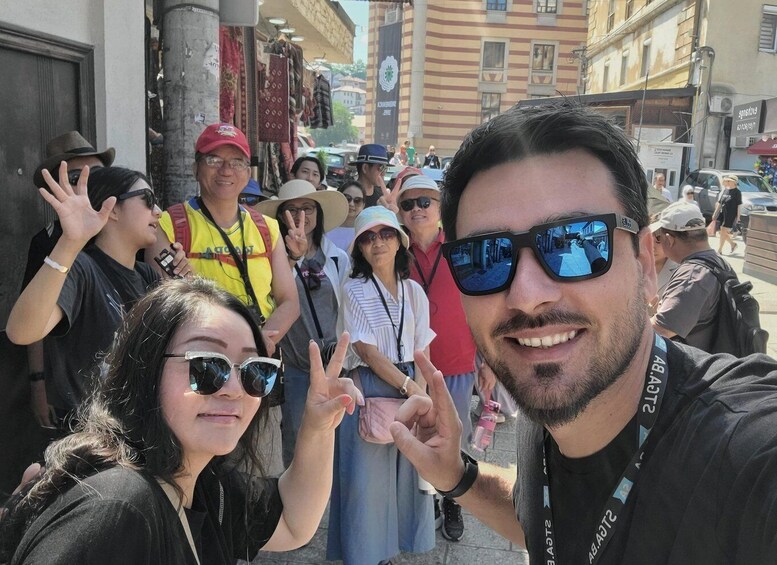 Picture 1 for Activity Old Town Sarajevo Walking Tour