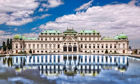 Excursion privée d'une journée de Budapest à Vienne