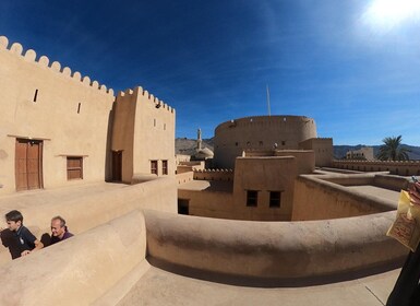 Old Capital of Oman: Highlights tours of Nizwa