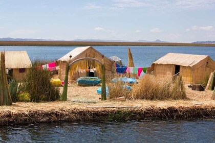 Two Day Tour of Lake Titicaca with homestay in Amantani