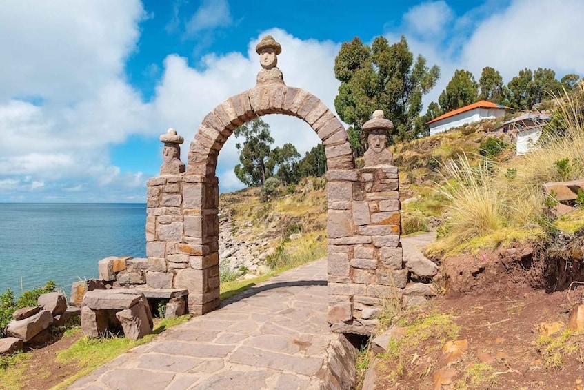 Picture 2 for Activity Two Day Tour of Lake Titicaca with homestay in Amantani