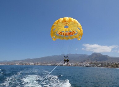 Tenerife Costa Adeje Parasailing