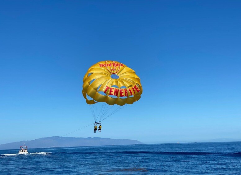 Picture 4 for Activity Tenerife Costa Adeje Parasailing