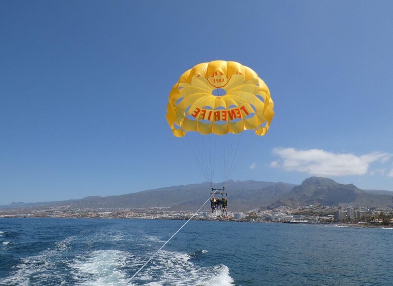 Tenerife Costa Adeje Parasailing