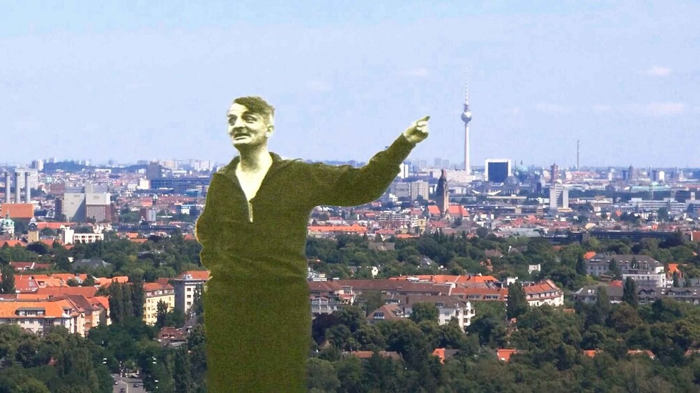 Berlin: Joachim Ringelnatz Self-Guided Walking Tour