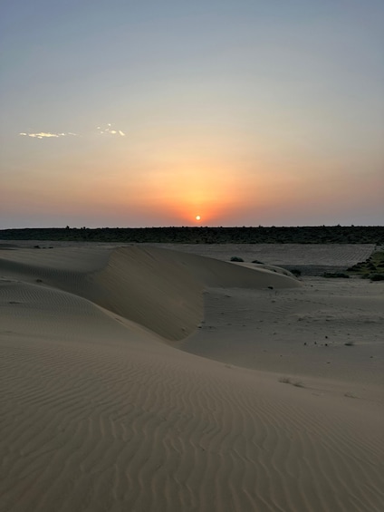 Picture 5 for Activity Jaisalmer: Private desert experience under the stars