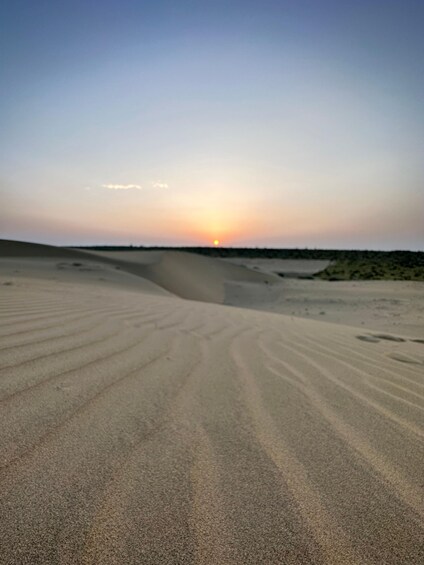 Picture 6 for Activity Jaisalmer: Private desert experience under the stars