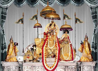 Jaipur Private Temple Tour and Enjoy Monkey Temple