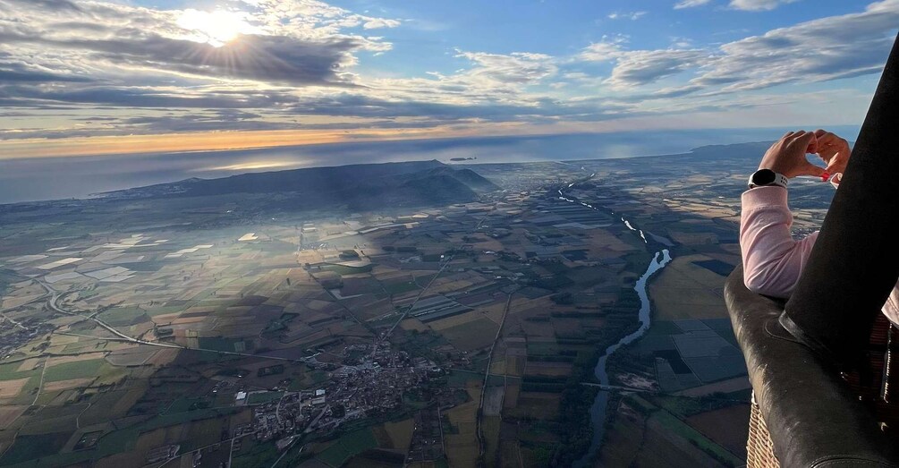 Picture 5 for Activity Costa Brava: hot air balloon rides