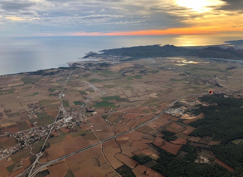 Picture 9 for Activity Costa Brava: hot air balloon rides